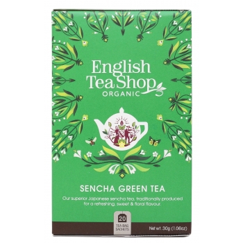 Herbata zielona Sencha 20x2g
